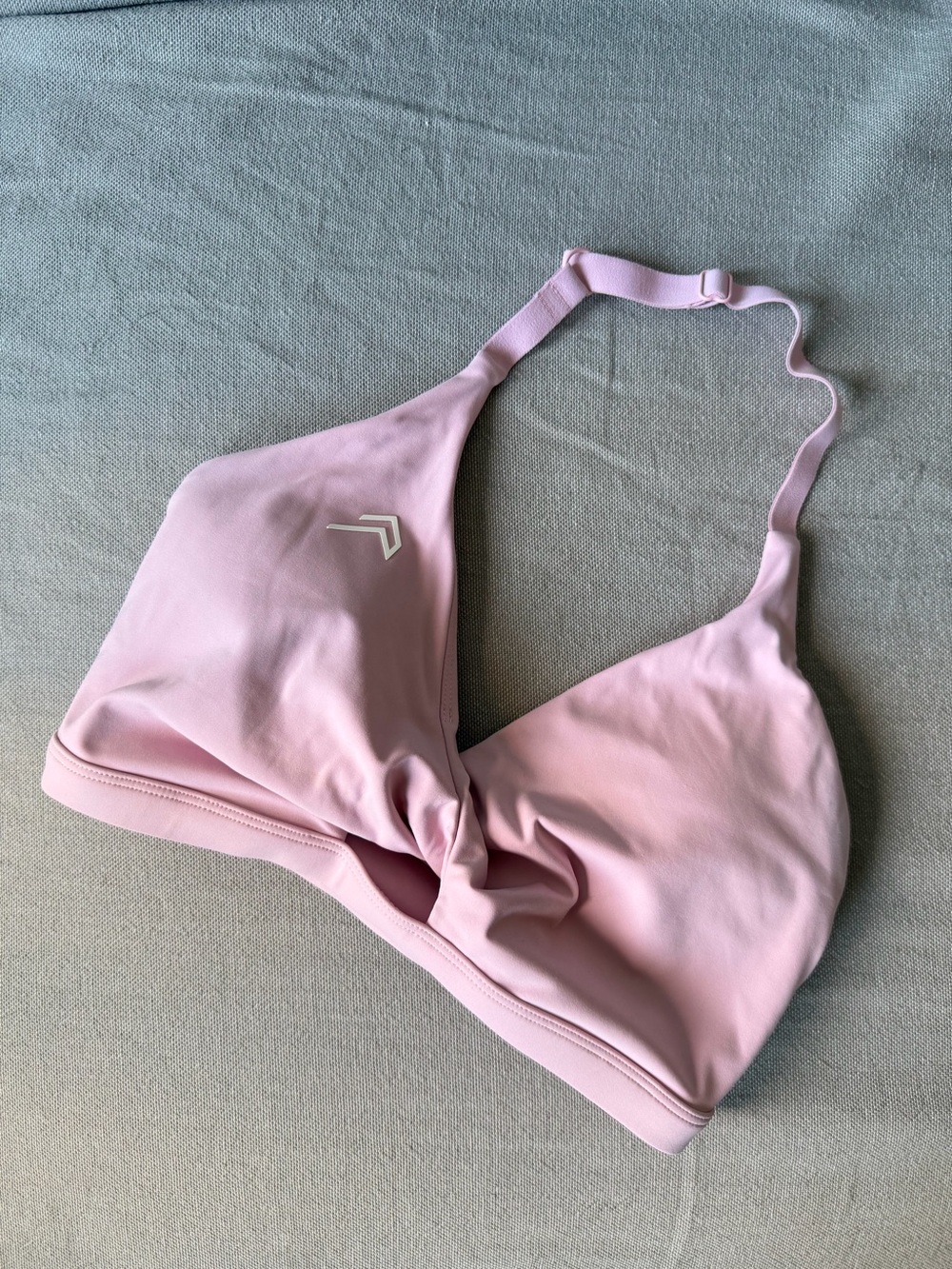 Oner Active Soft Pink Wireless Sports Bralette